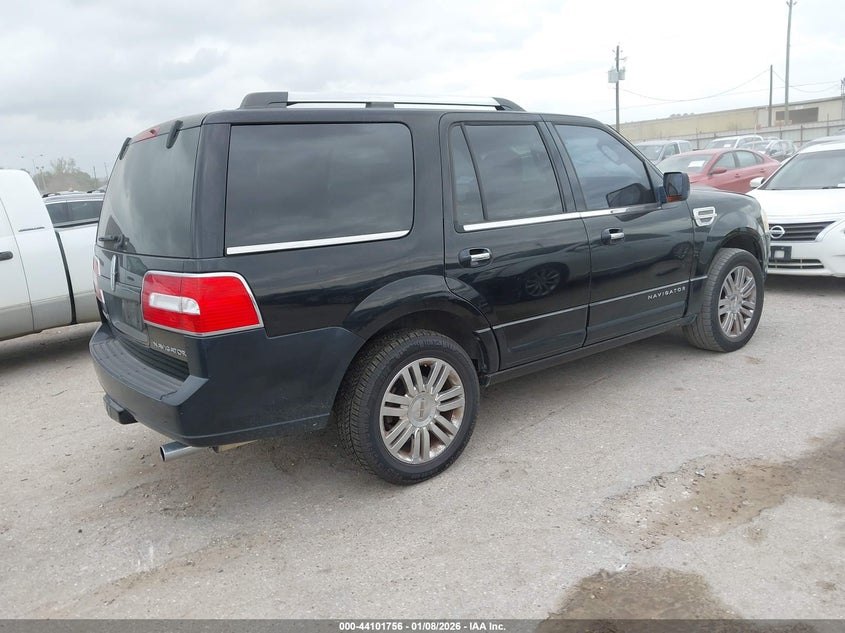 2007 Lincoln Navigator Ultimate