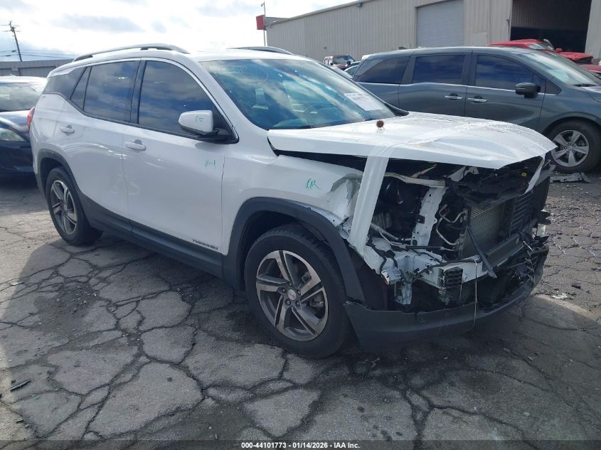 2020 GMC Terrain Fwd Slt