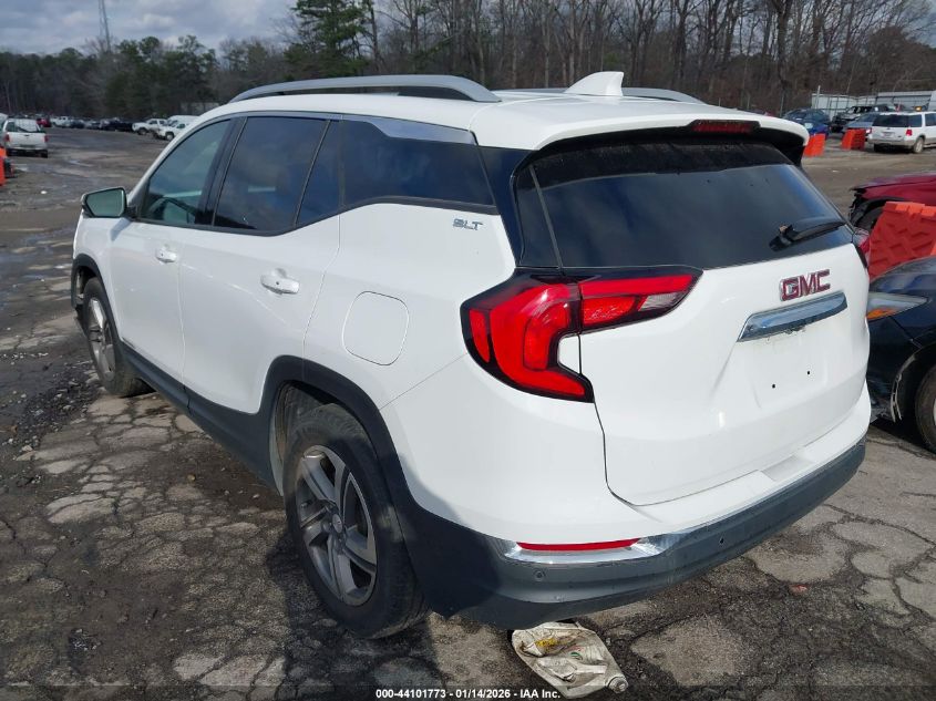 2020 GMC Terrain Fwd Slt