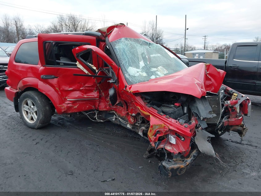 2006 Dodge Durango Limited
