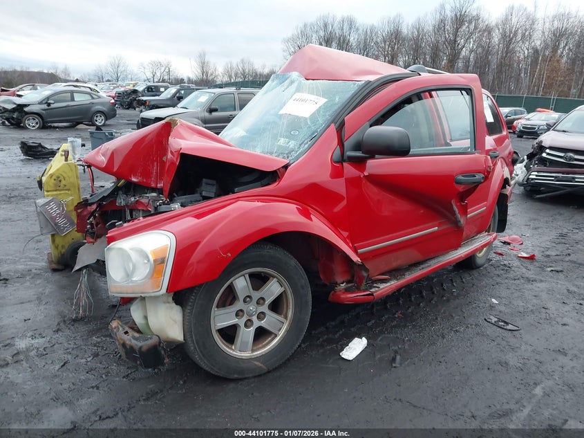 2006 Dodge Durango Limited