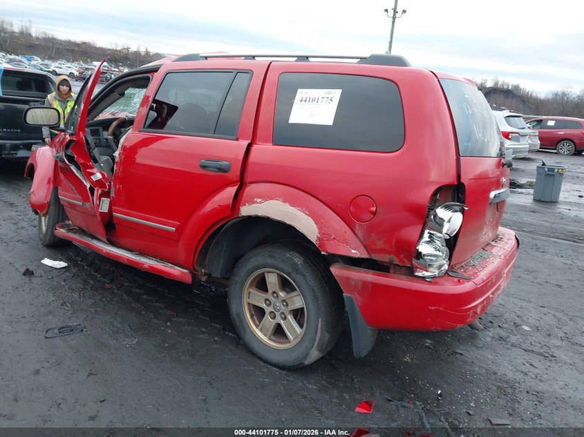 2006 Dodge Durango Limited