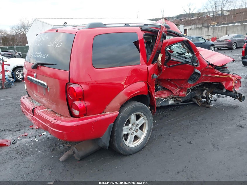 2006 Dodge Durango Limited