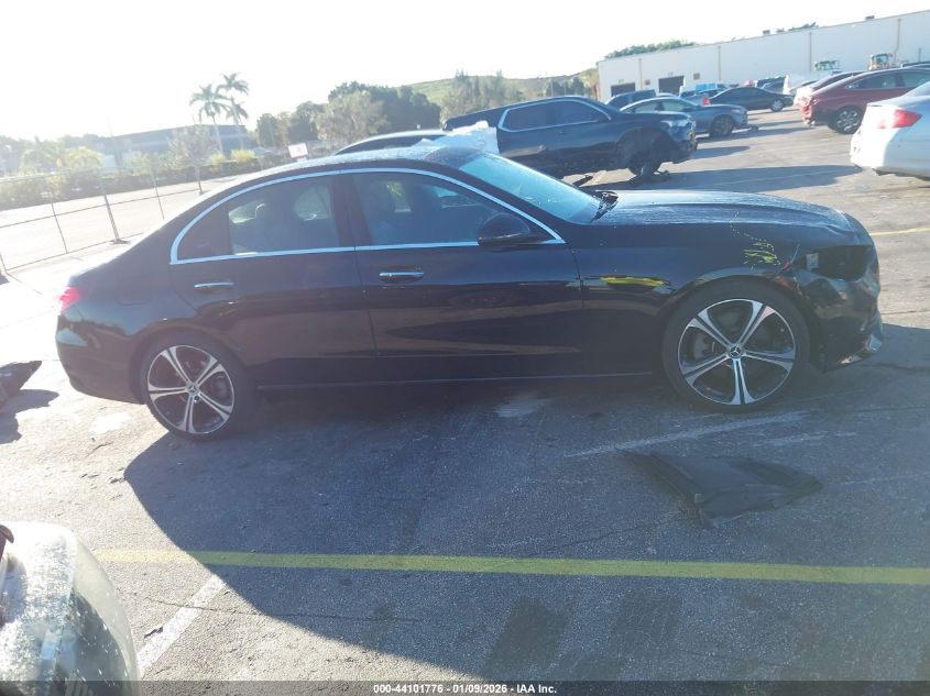 2025 Mercedes-Benz C-Class - W1KAF4GB2SR280154