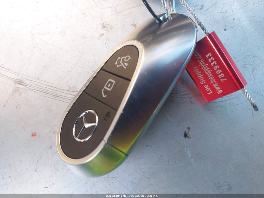 2025 Mercedes-Benz C-Class - W1KAF4GB2SR280154