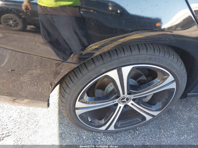 2025 Mercedes-Benz C-Class - W1KAF4GB2SR280154