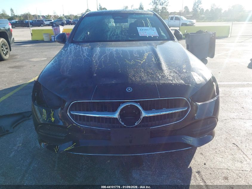 2025 Mercedes-Benz C-Class - W1KAF4GB2SR280154