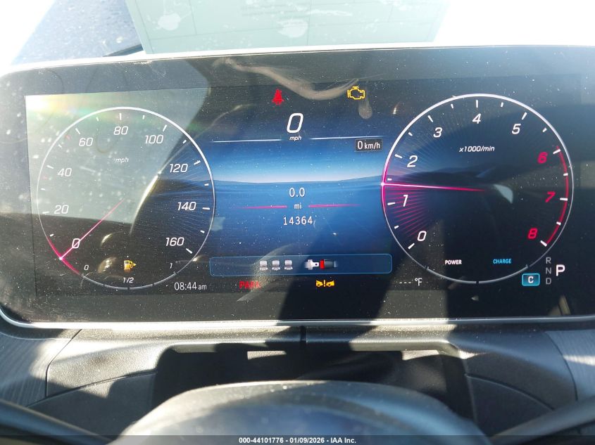 2025 Mercedes-Benz C-Class - W1KAF4GB2SR280154