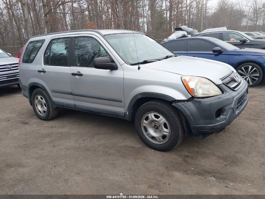 2006 Honda CR-V