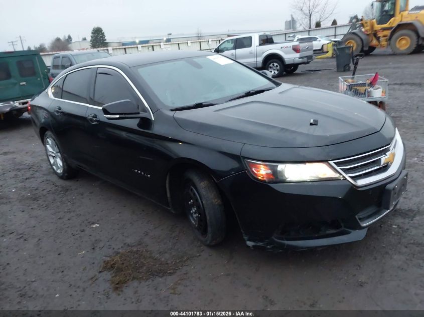 2017 Chevrolet Impala