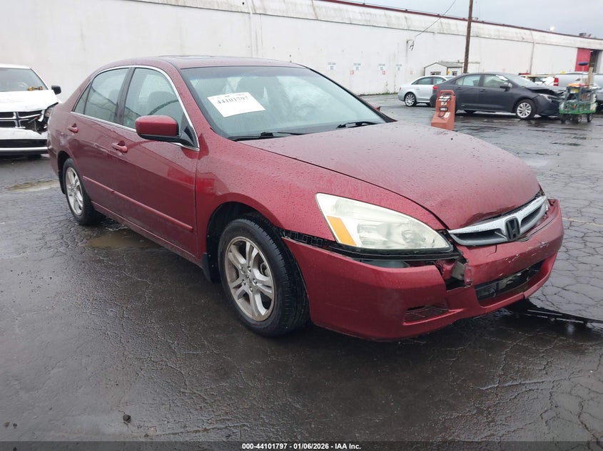 2006 Honda Accord 2.4 Ex