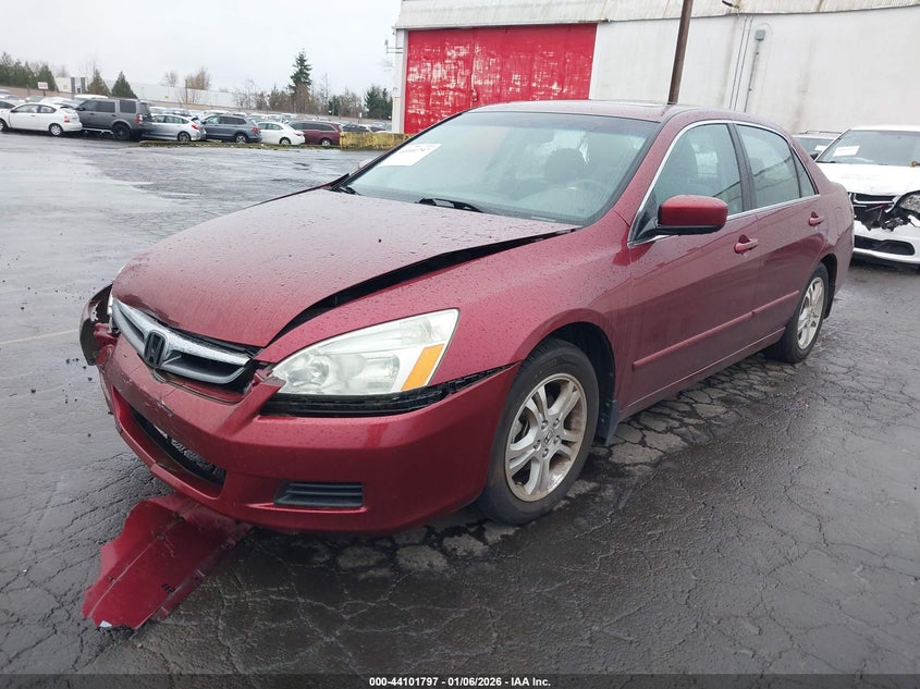 2006 Honda Accord 2.4 Ex