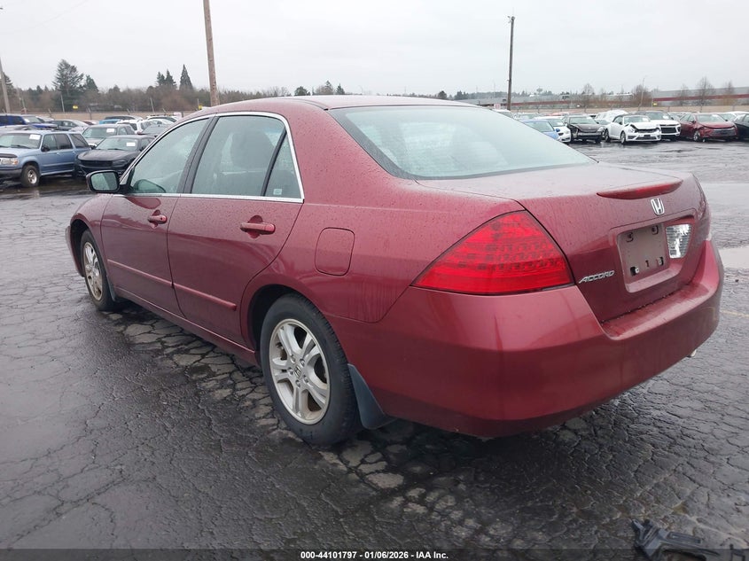 2006 Honda Accord 2.4 Ex