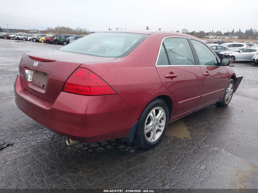 2006 Honda Accord 2.4 Ex