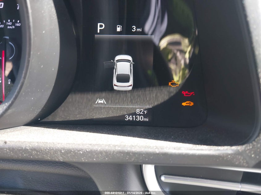 2022 Hyundai Elantra Sel VIN: KMHLM4AG7NU255101 Lot: 44101811