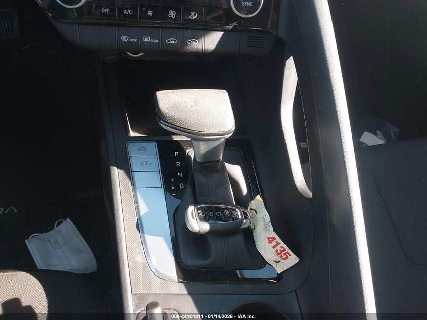 2022 Hyundai Elantra Sel VIN: KMHLM4AG7NU255101 Lot: 44101811