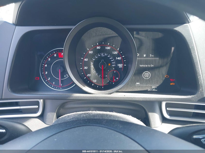 2022 Hyundai Elantra Sel VIN: KMHLM4AG7NU255101 Lot: 44101811