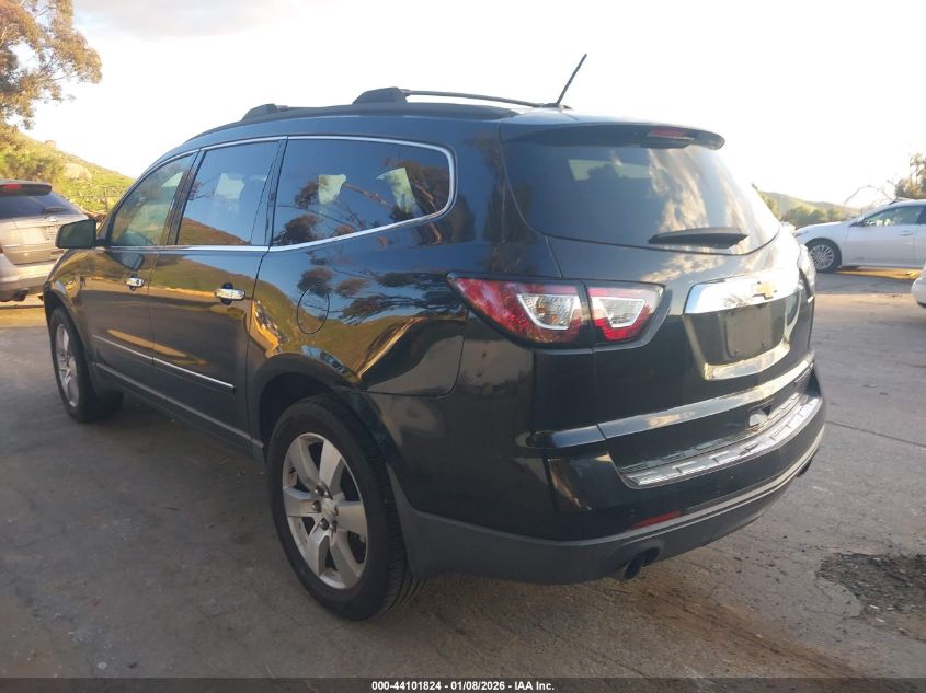 2013 Chevrolet Traverse Ltz