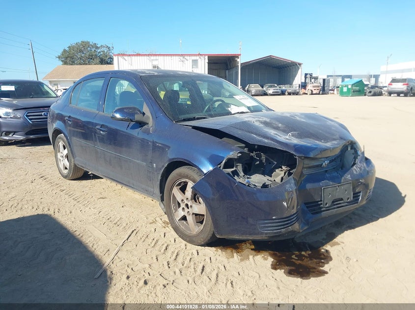 2009 CHEVROLET COBALT LT