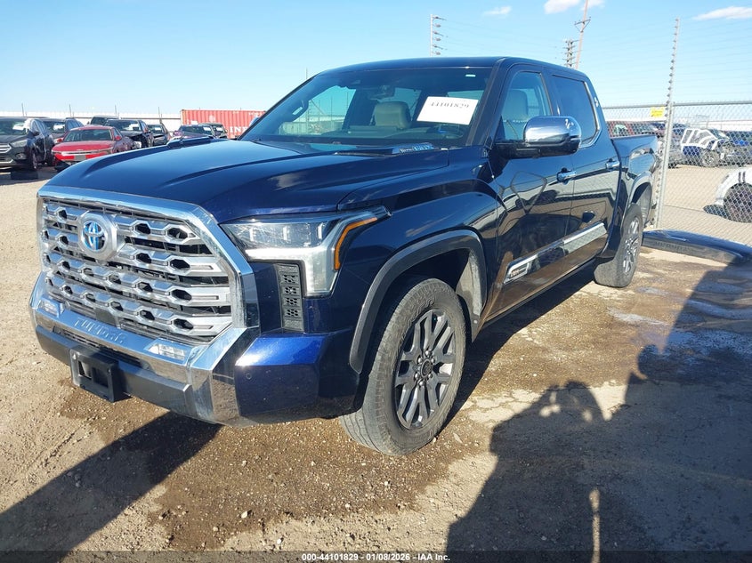 2023 Toyota Tundra Hybrid 1794 Edition
