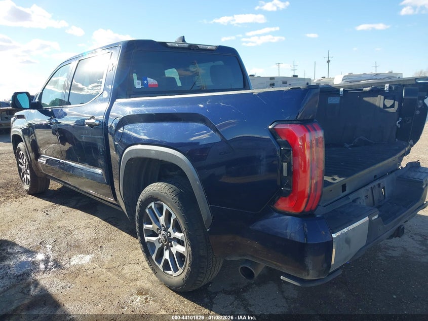 2023 Toyota Tundra Hybrid 1794 Edition
