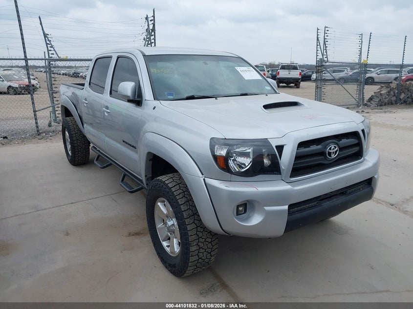 5TEKU72N25Z144851 2005 Toyota Tacoma Prerunner V6 auction photo 1