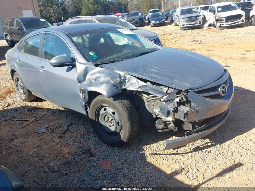 2011 Mazda Mazda6 I Sport