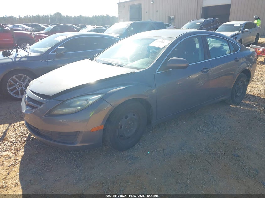 2011 Mazda Mazda6 I Sport