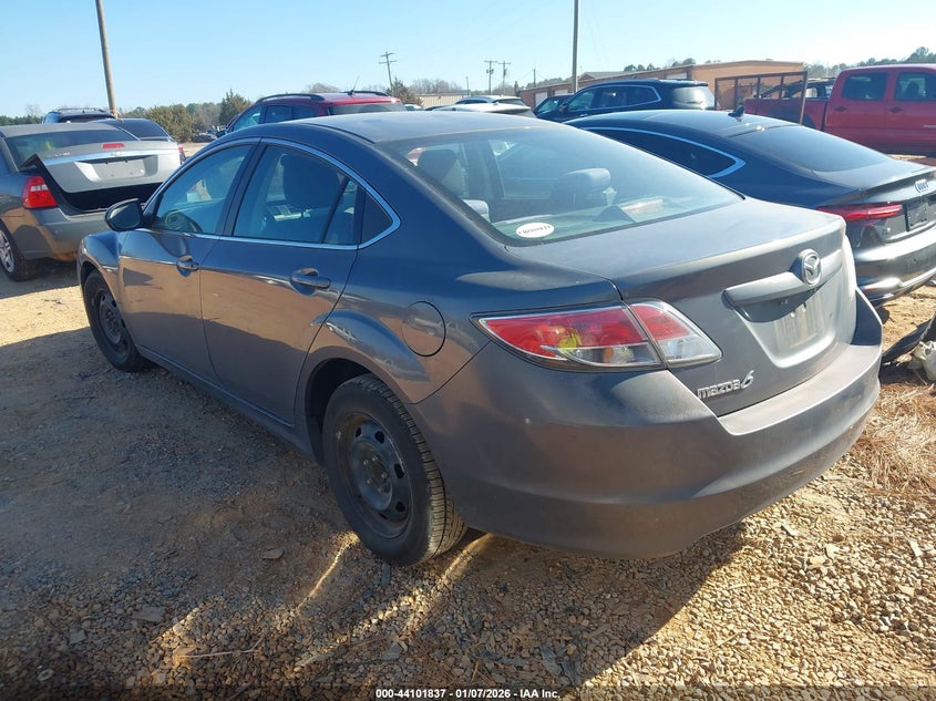 2011 Mazda Mazda6 I Sport