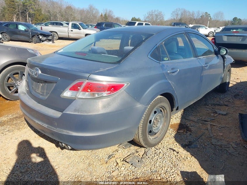 2011 Mazda Mazda6 I Sport