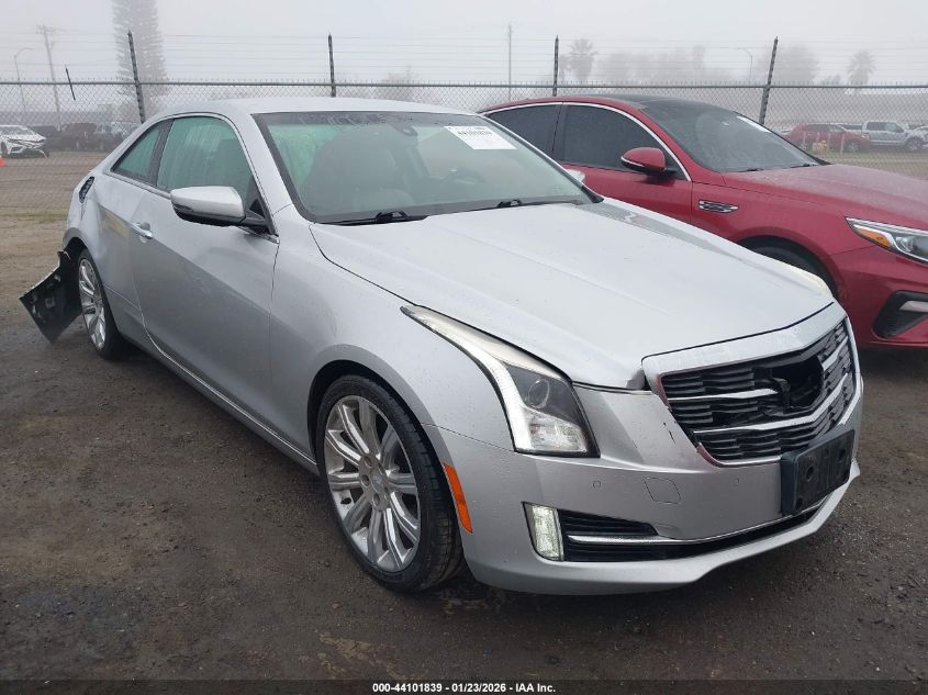 2015 Cadillac ATS