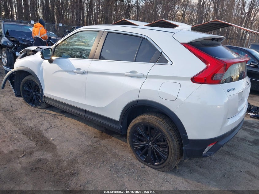 2019 Mitsubishi Eclipse Cross Le