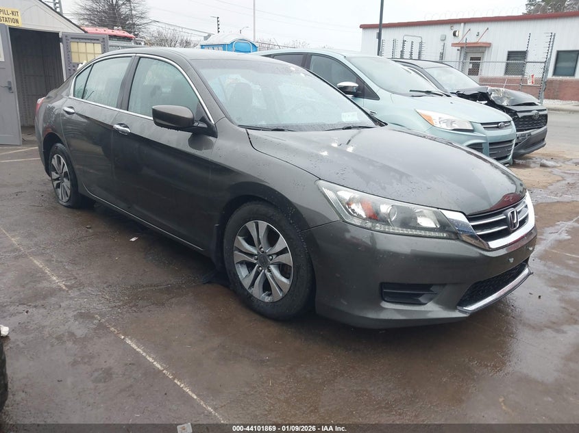 2014 Honda Accord Lx