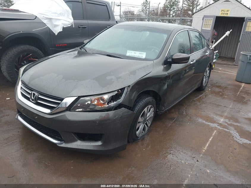 2014 Honda Accord Lx
