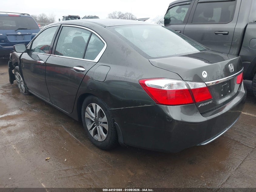 2014 Honda Accord Lx