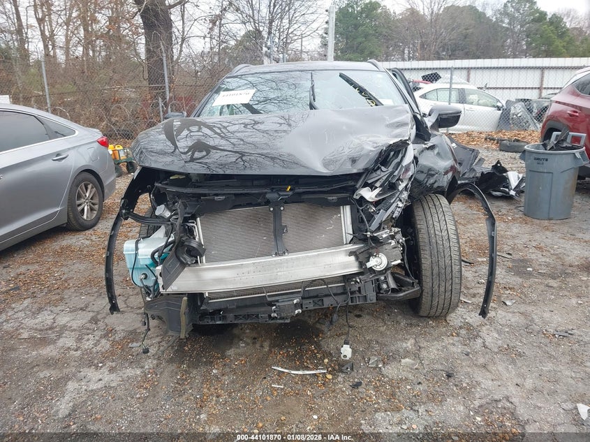 2023 Nissan Murano Sv Intelligent Awd VIN: 5N1AZ2BS5PC116772 Lot: 44101870