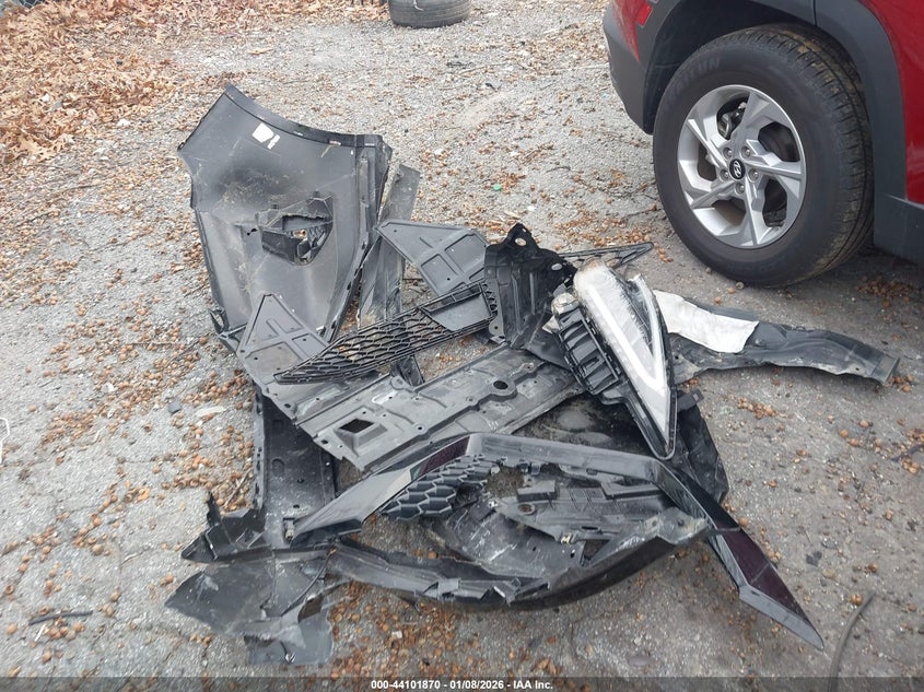 2023 Nissan Murano Sv Intelligent Awd VIN: 5N1AZ2BS5PC116772 Lot: 44101870