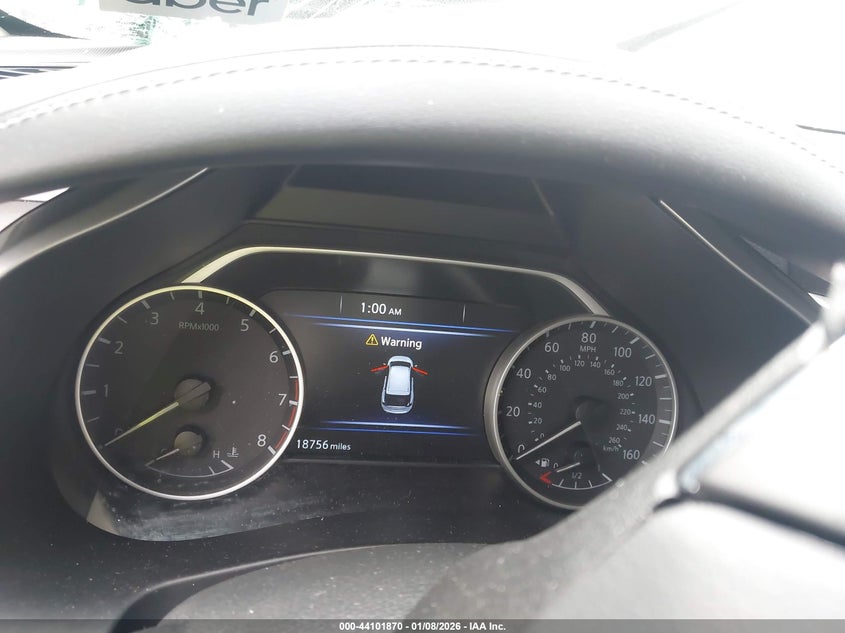 2023 Nissan Murano Sv Intelligent Awd VIN: 5N1AZ2BS5PC116772 Lot: 44101870