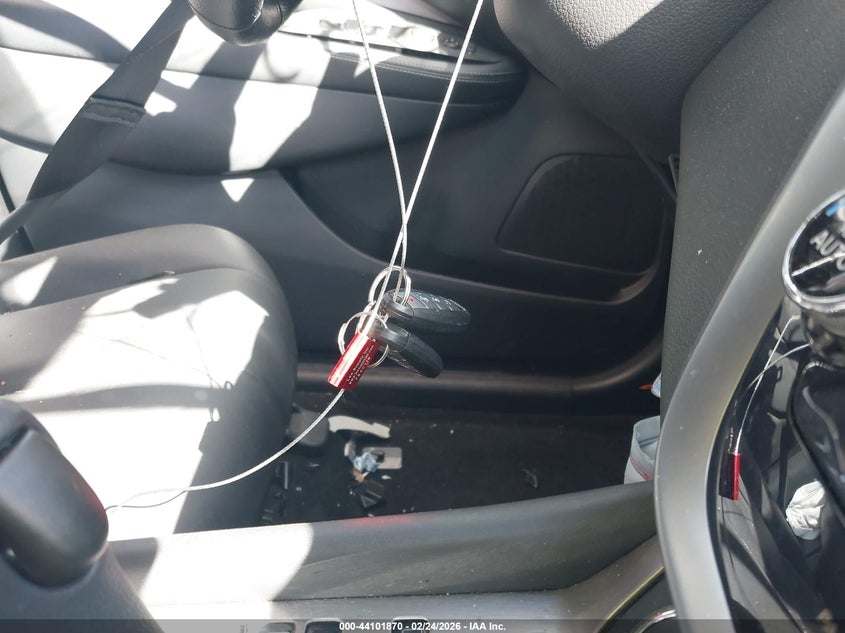 2023 Nissan Murano Sv Intelligent Awd VIN: 5N1AZ2BS5PC116772 Lot: 44101870