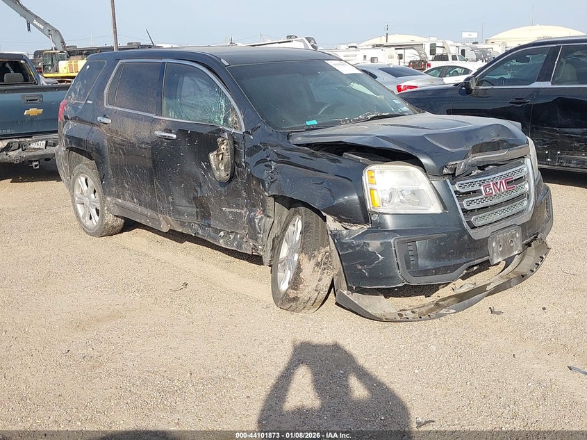 2017 GMC Terrain Sle-1