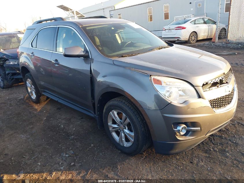 2012 Chevrolet Equinox