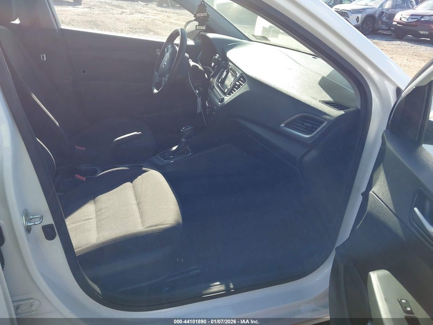 2018 Hyundai Accent Se