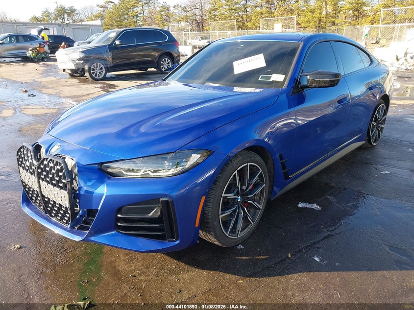 2023 BMW M440I Gran Coupe xDrive