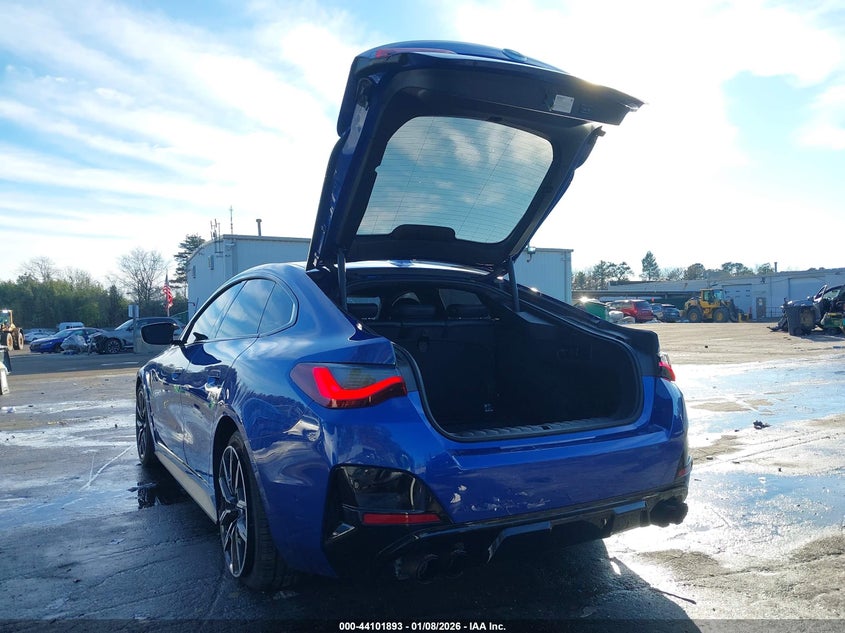 2023 BMW M440I Gran Coupe xDrive