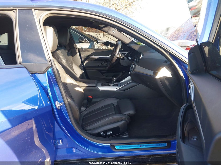 2023 BMW M440I Gran Coupe xDrive