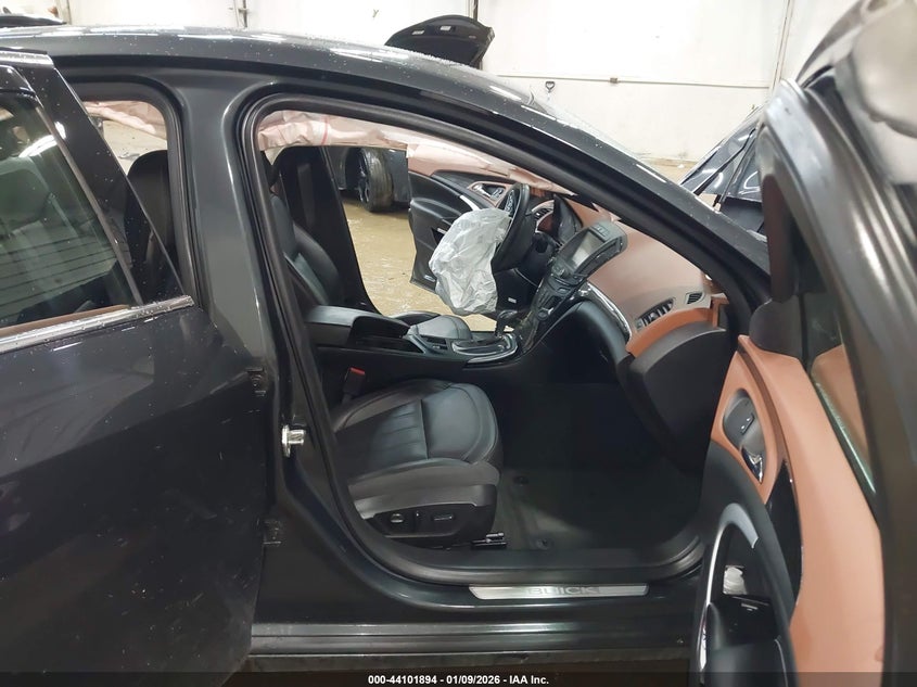 2016 Buick Regal Turbo Premium Ii