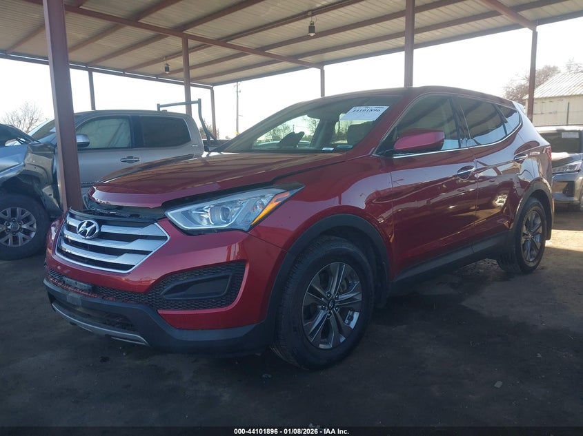 2016 Hyundai Santa Fe Sport 2.4L