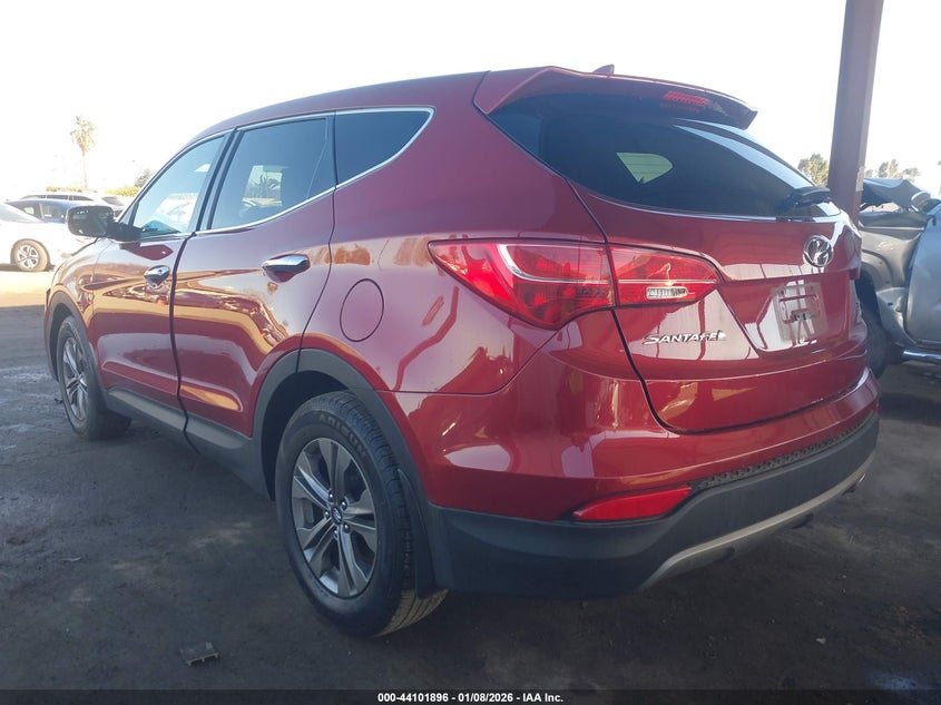 2016 Hyundai Santa Fe Sport 2.4L