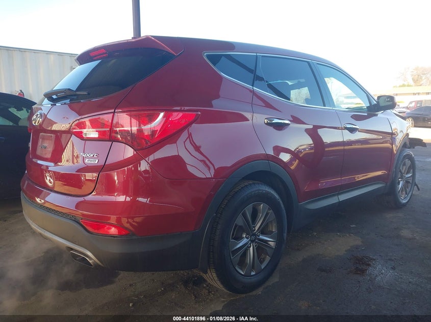 2016 Hyundai Santa Fe Sport 2.4L