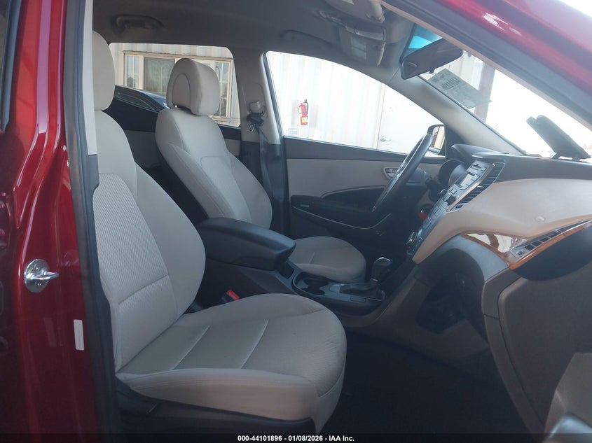 2016 Hyundai Santa Fe Sport 2.4L